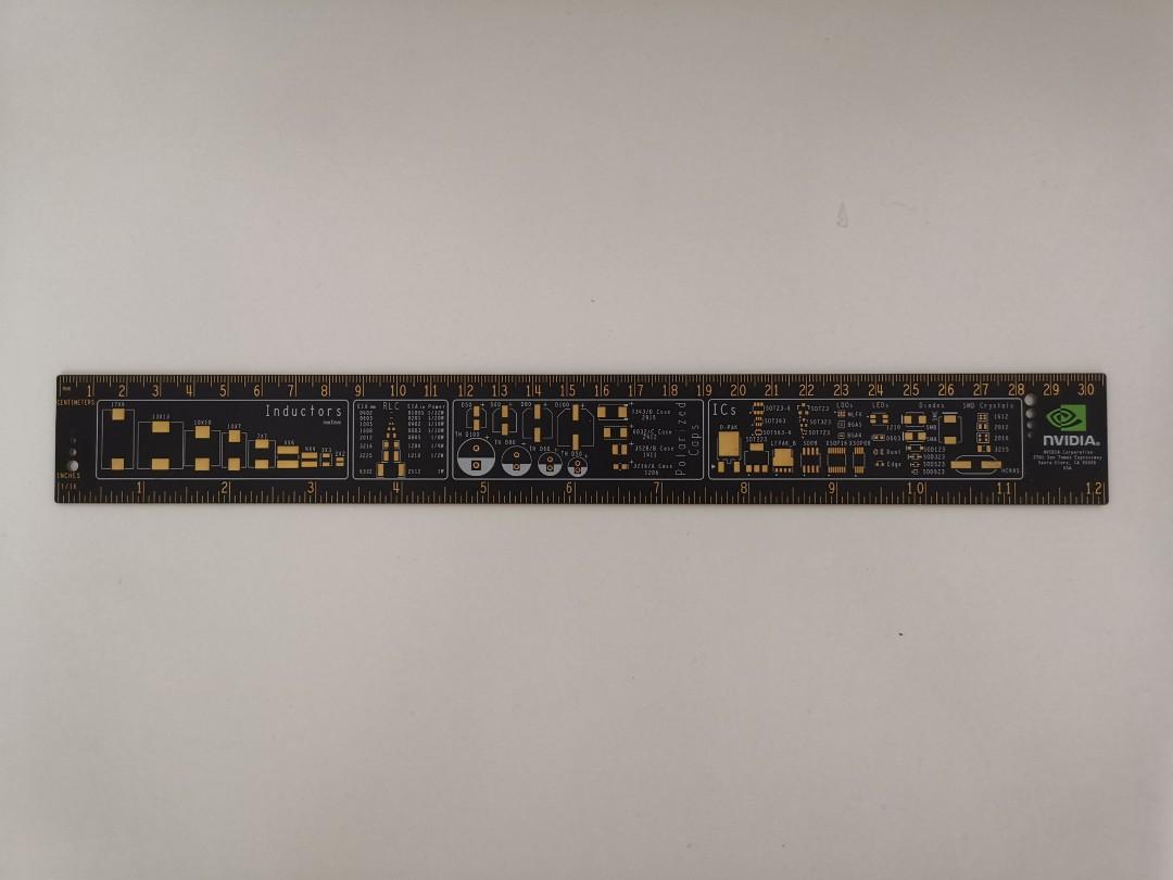 Nvidia ruler store