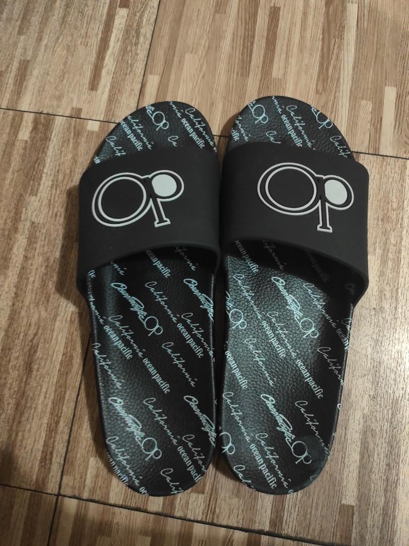 Ocean Pacific Slides size 10 Men s Fashion Footwear Slippers