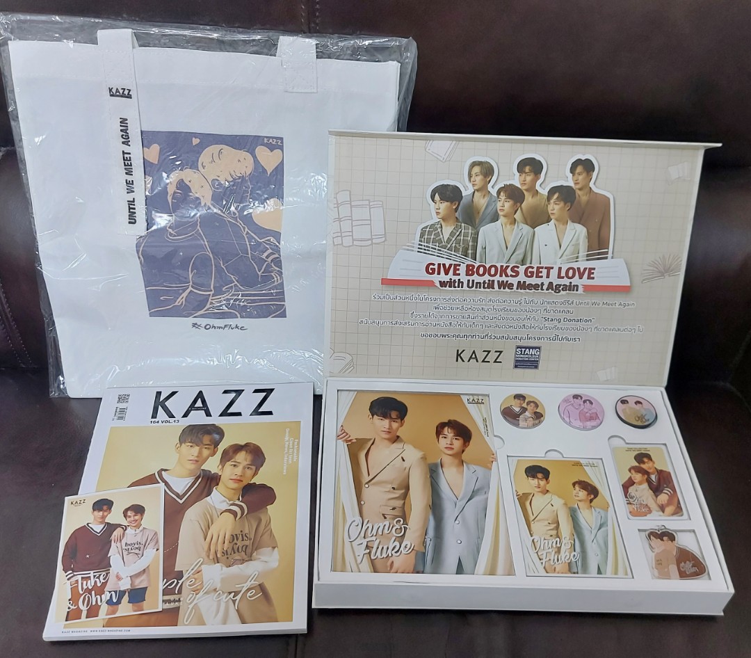 マート OhmFluke KAZZ Magazine BOXSET NO.164 kead.al