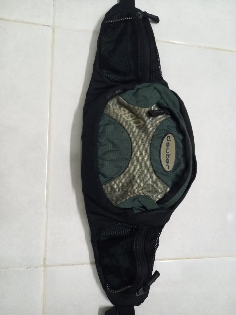 Original Deuter Waistbag Pouchbag, Men's Fashion, Bags, Belt bags
