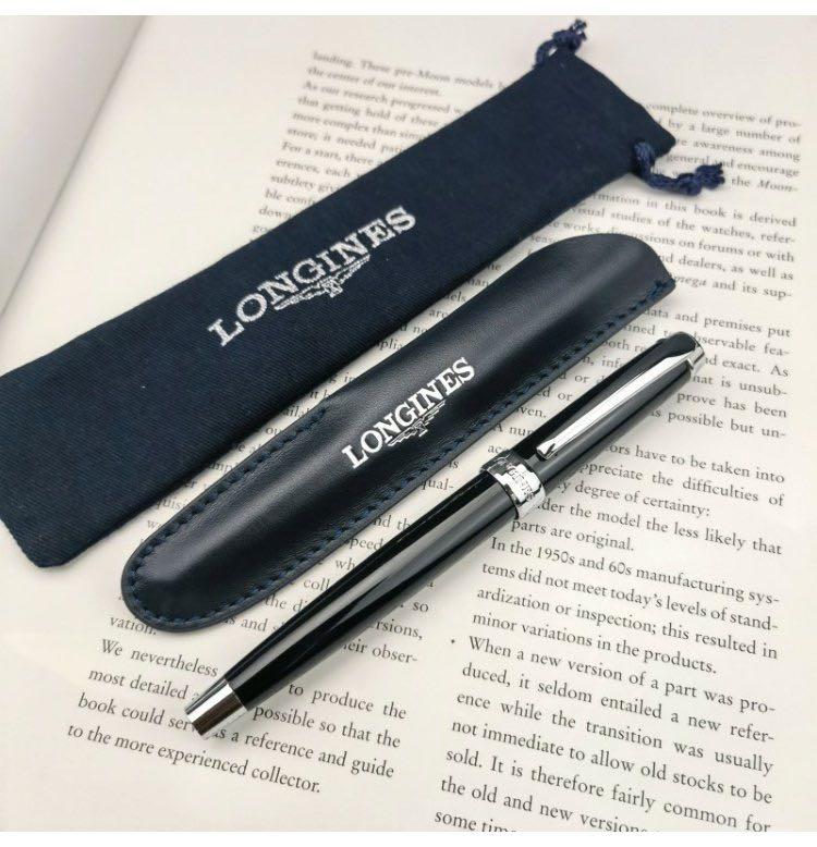 Original Longines VVIP gift not for sell roller pen signing pen