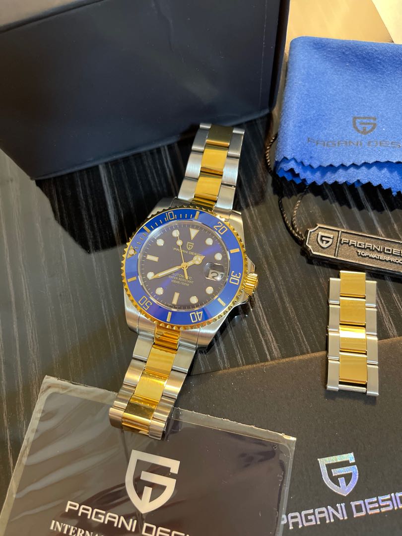Best submariner homage 2025 2019