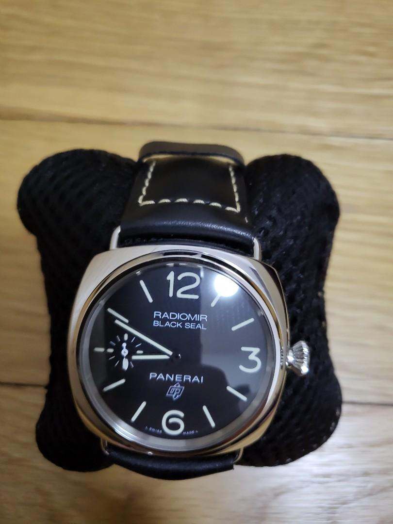 Panerai Radiomir Black Seal 45mm PAM 00754 Classic Model
