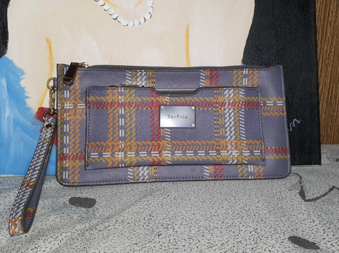 Parfois clutch best sale