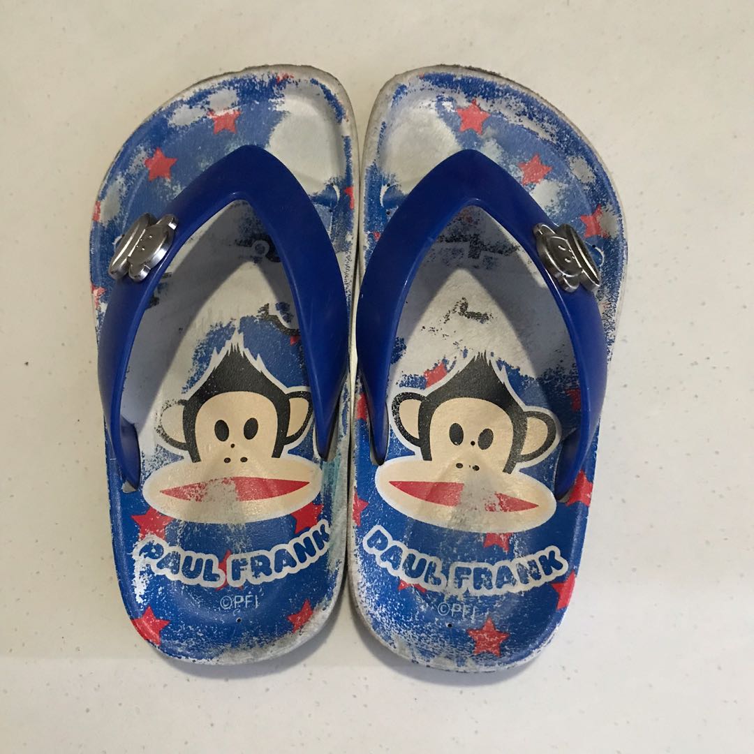 Paul hot sale frank slippers