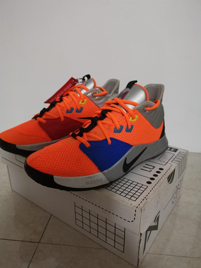 Paul george outlet 2 nasa