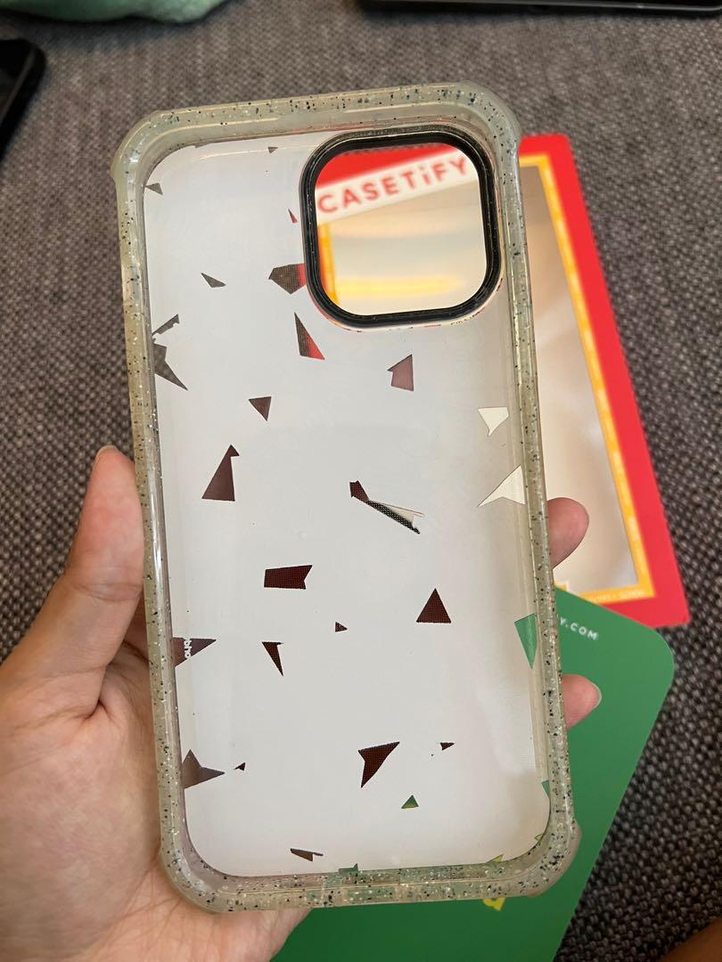 Peanuts x CASETiFY Ultra Impact Crush Peanuts Candy iPhone 13 Pro Max Case, Mobile Phones