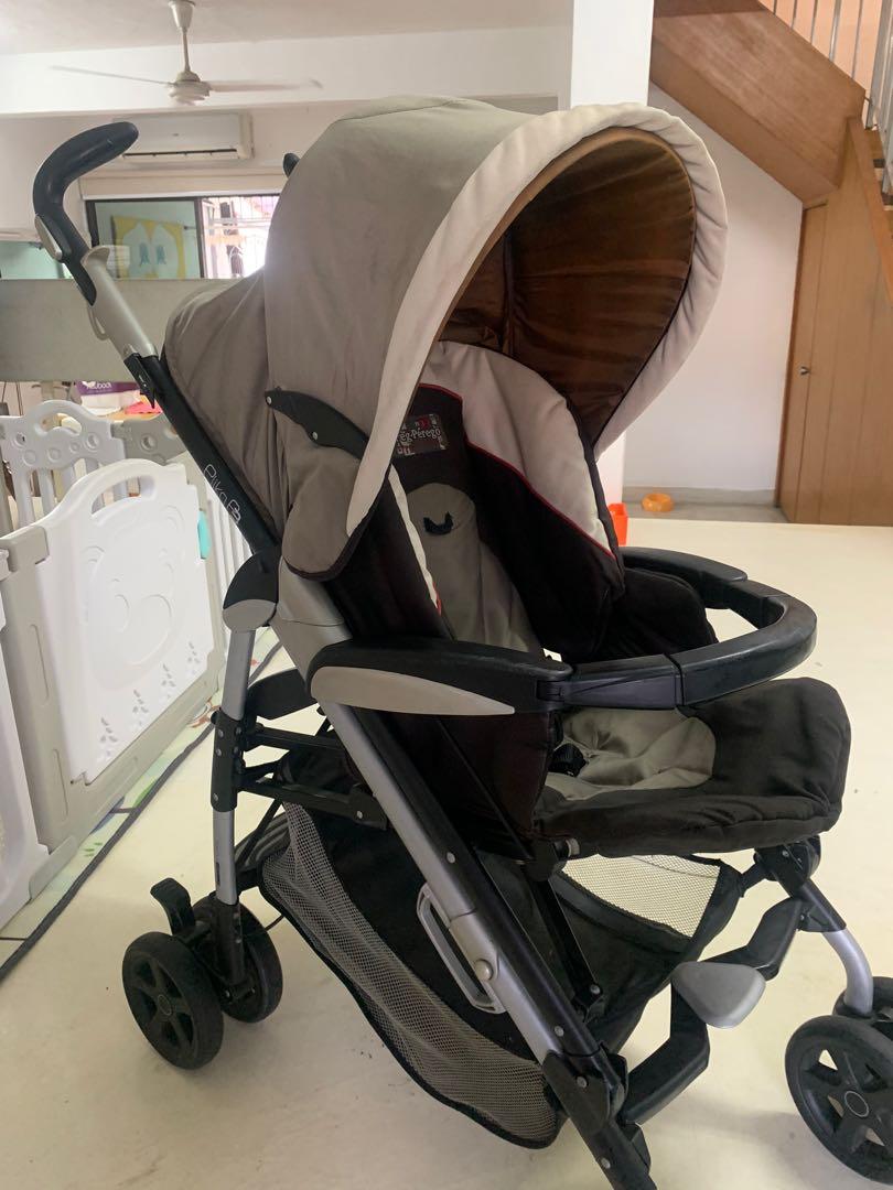 Peg Perego Stroller Pliko P3