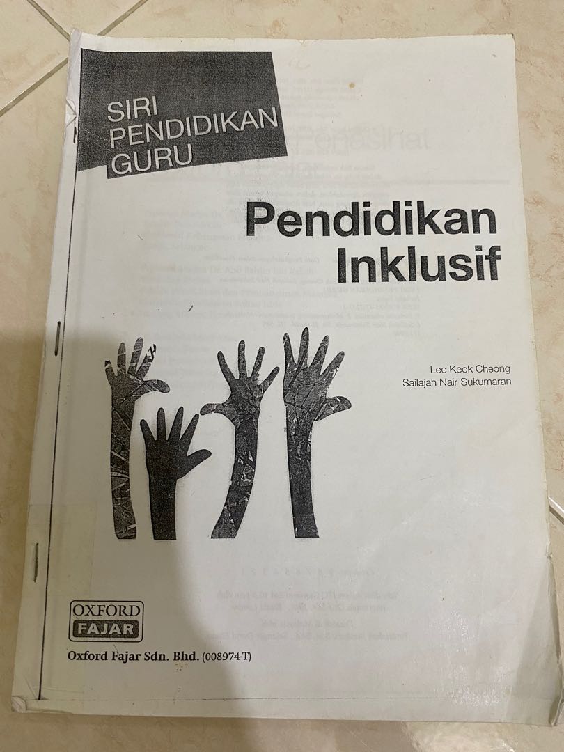 pendidikan inklusif di malaysia pdf