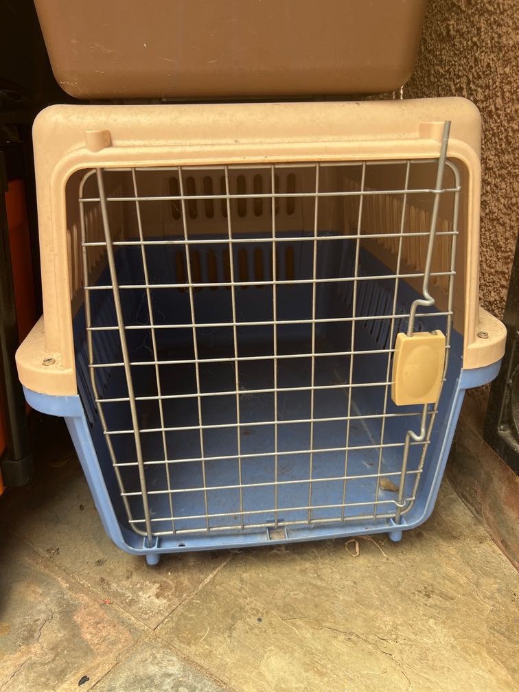 puppy cage olx