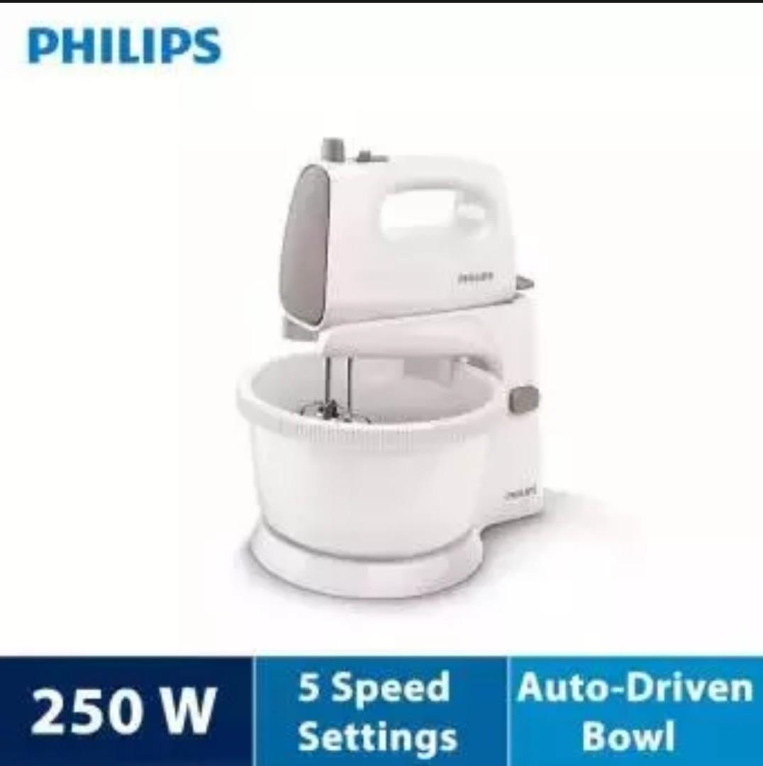 Philips stand & hand mixer, TV & Home Appliances, Kitchen Appliances