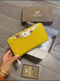 Piero Guidi Dompet Branded Wanita
