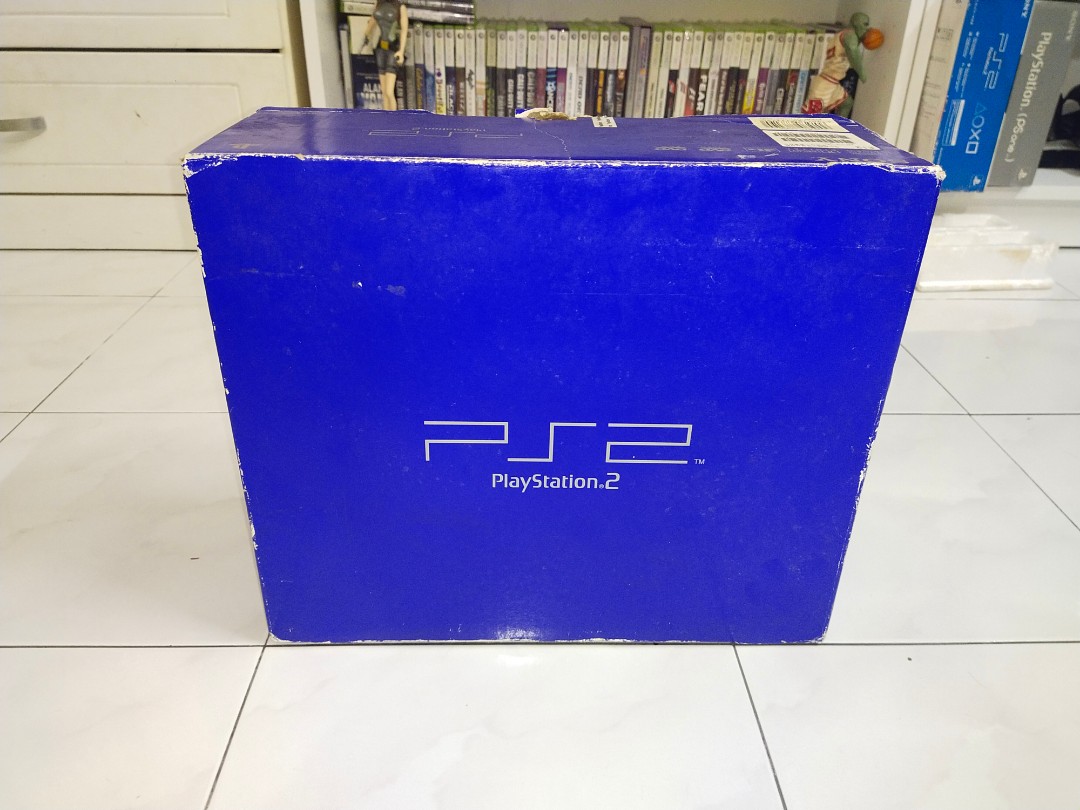 Ps2 fat box sale