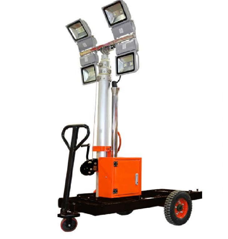 Portable Tower Light, Commercial & Industrial, Industrial Equipment on