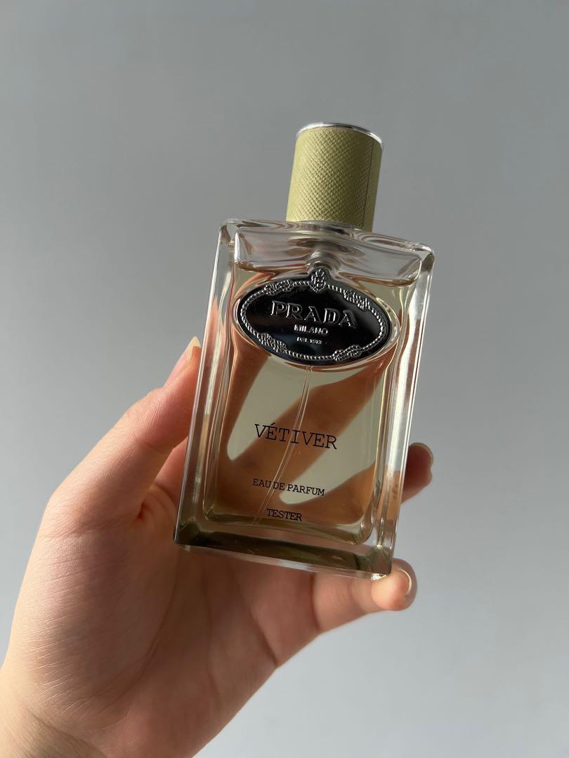 Prada clearance perfume vetiver