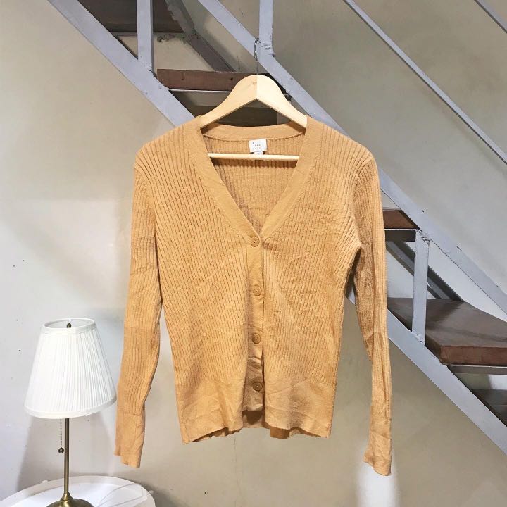 Preloved/Thrifted Cardigan, Women's 