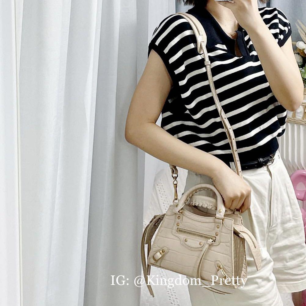 Balenciaga city mini size discount