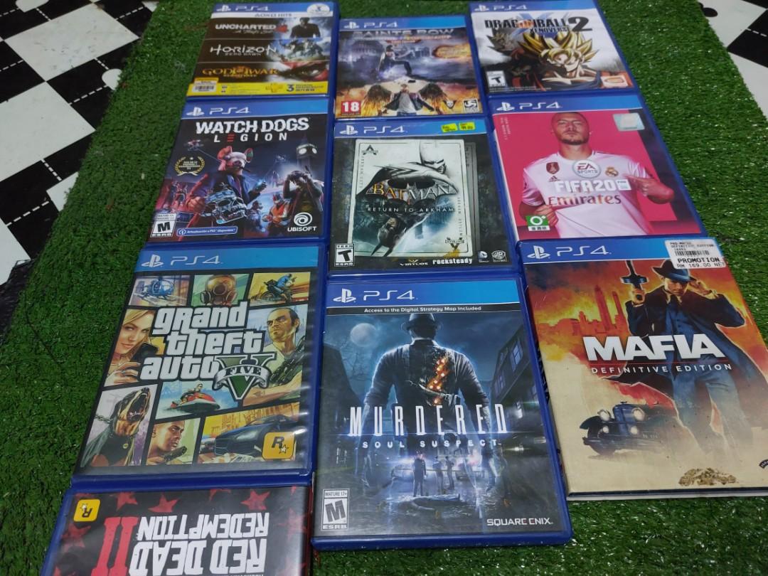 Ps4 games cd key deals