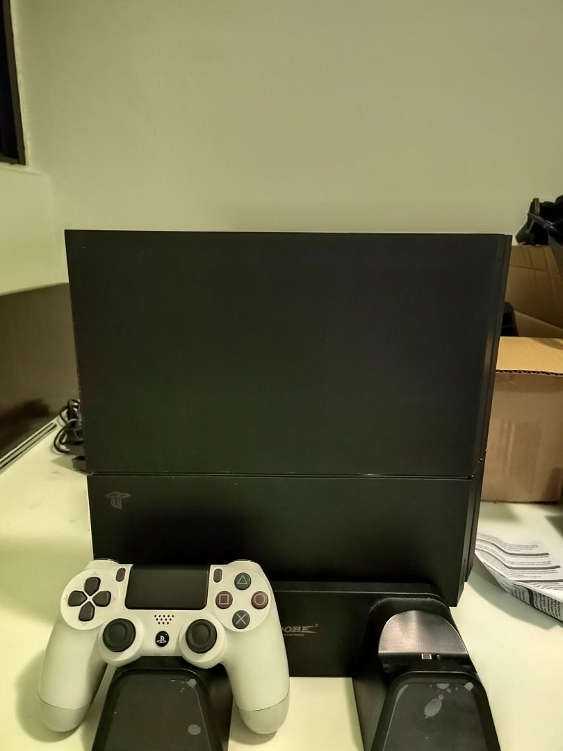 Ps4 deals matte black