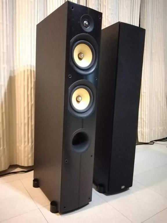 PSB Speaker IMAGINE X1T TOWER SPEAKERS Audio Soundbars Speakers