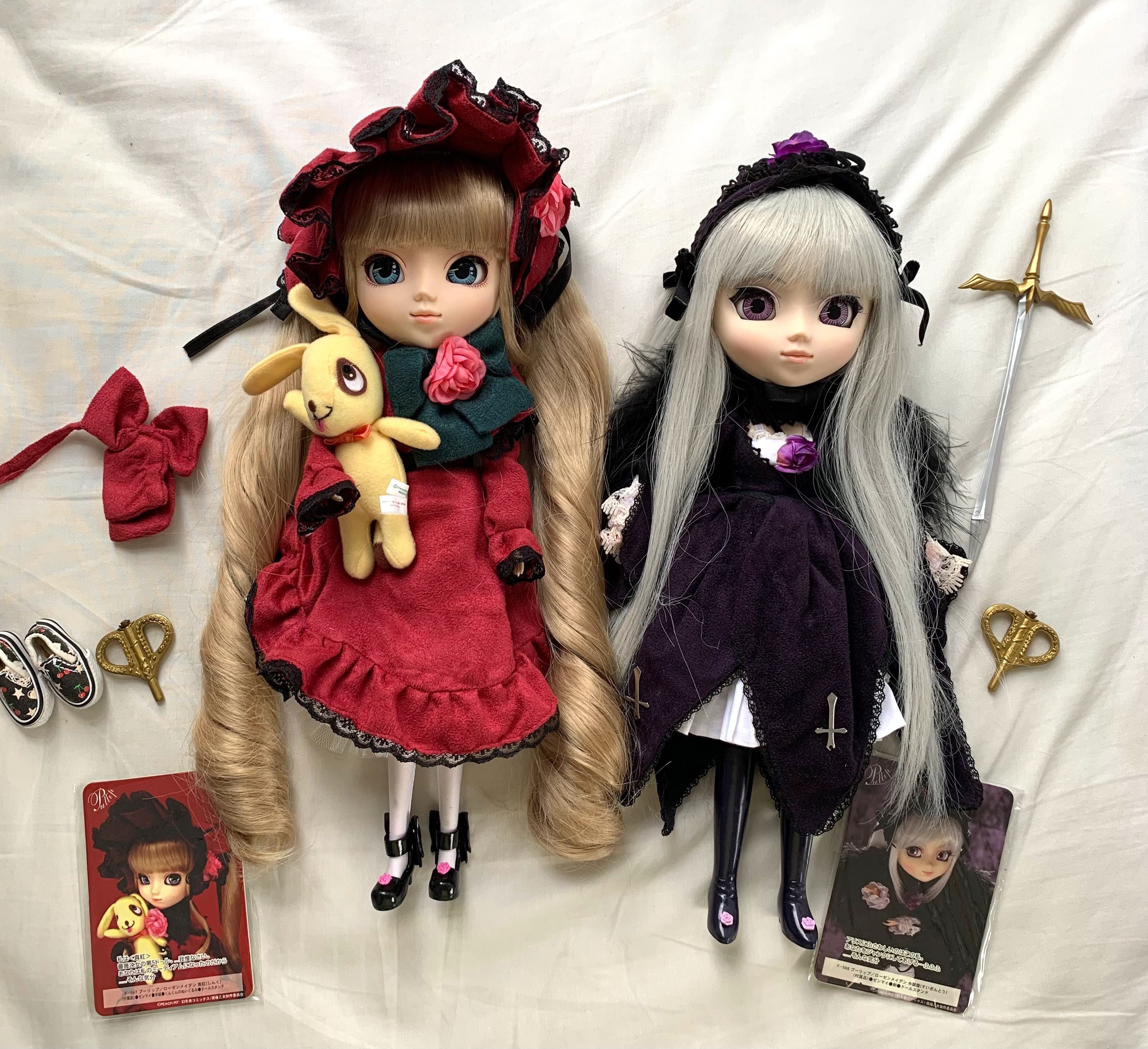 Pullip rozen maiden shinku on sale