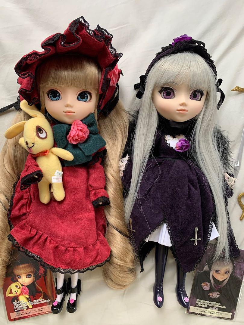 Pullip suigintou deals