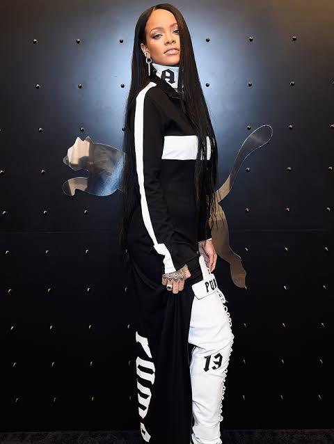 Fenty puma dress online