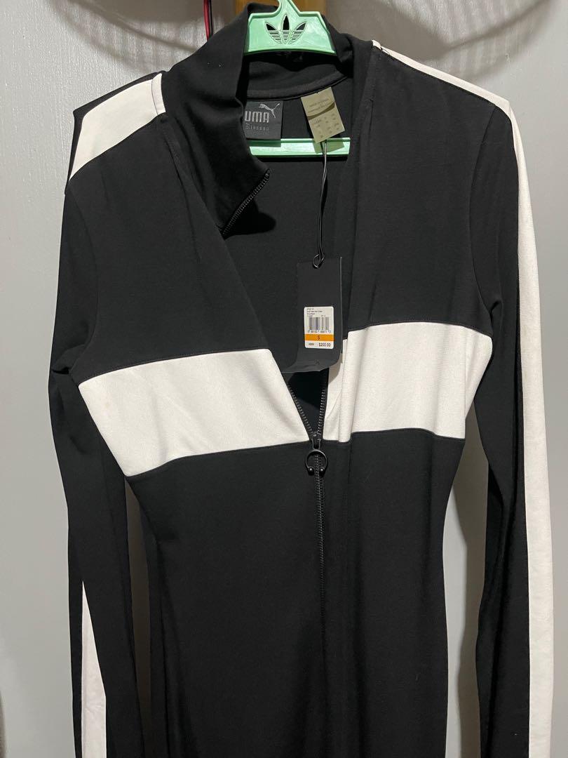 Puma fenty cheap maxi dress
