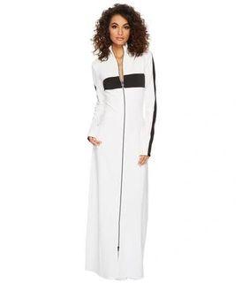 PUMA X FENTY MAXI DRESS IN WHITE SEE LAST PHOTO FOR ACTUAL