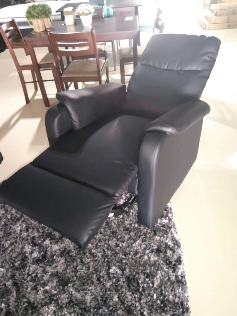 QUINN Recliner Chair, Furniture & Home Living, Furniture, Chairs on