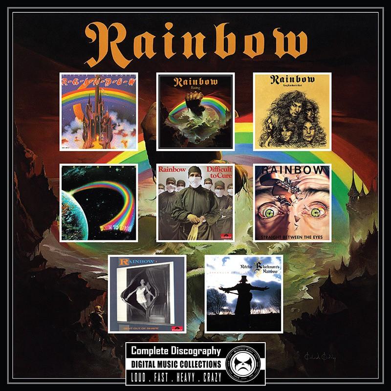 Rainbow. TOP 3 Rainbow__complete_discography_1658145102_09495510_progressive