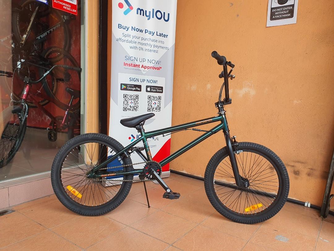 Raleigh Performer BMX 20
