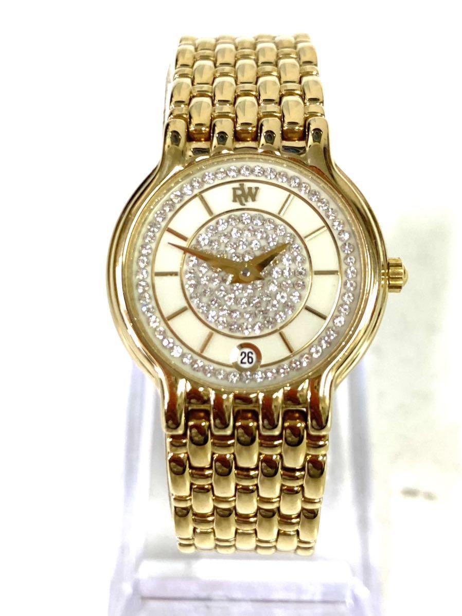 Raymond Weil Fidelio vintage watch Luxury Watches on Carousell