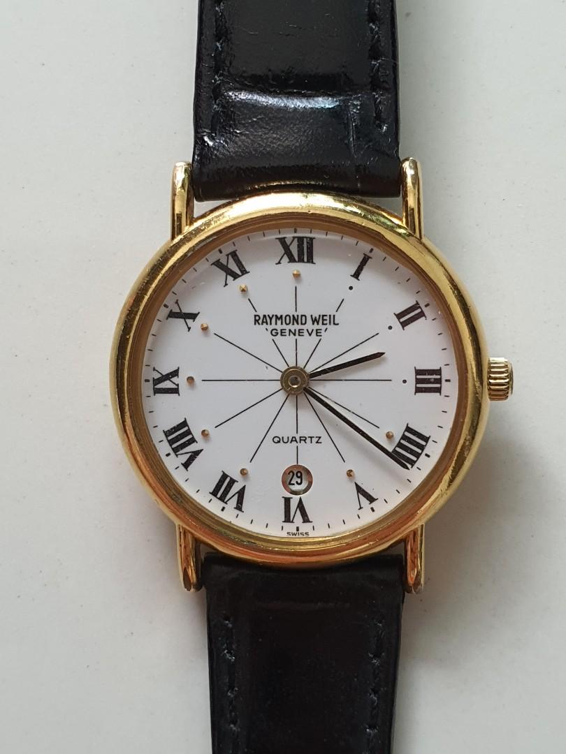 Raymond weil geneve women's watch price outlet
