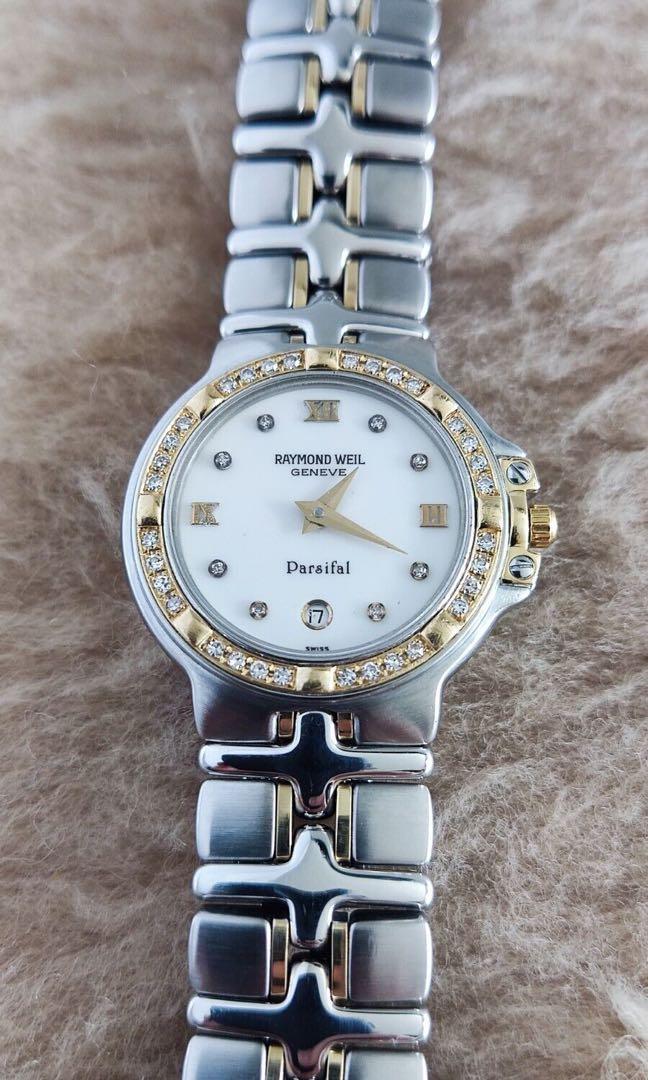 Raymond weil parsifal 9990 sale