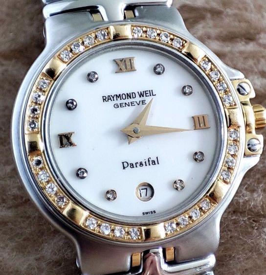 Raymond weil parsifal 9990 hot sale