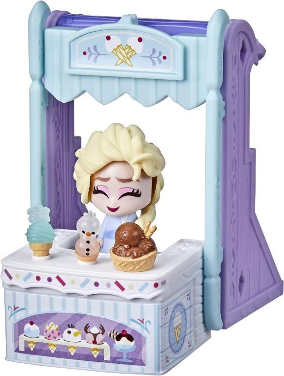 {READY STOCK} Disney's Frozen Elsa Sled to Shop Playset, Hobbies & Toys ...