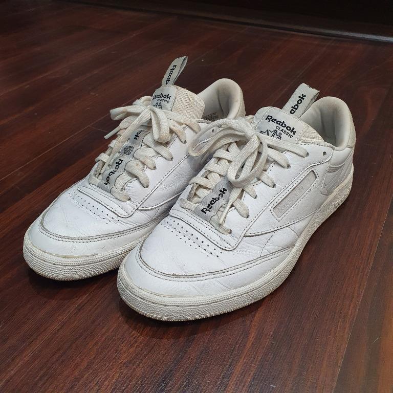 Reebok Club C 85 IT Sneakers BS6212 Men s Fashion Footwear