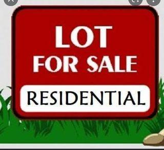 RESIDENTIAL LOT FOR SALE 
