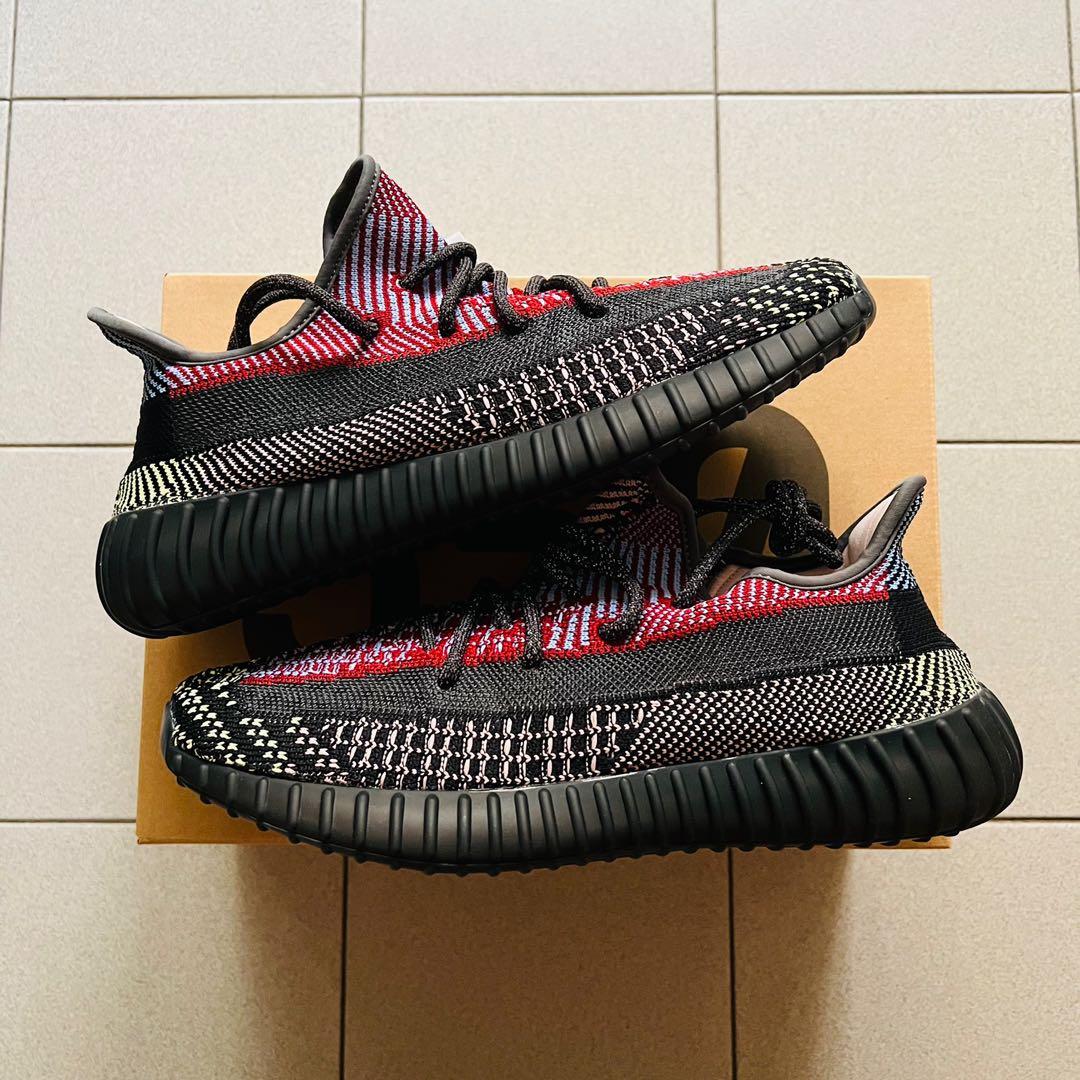 Retail Yeezy Boost 350 v2 Yecheil Men s Fashion Footwear