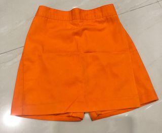 Rok celana anak cewe
