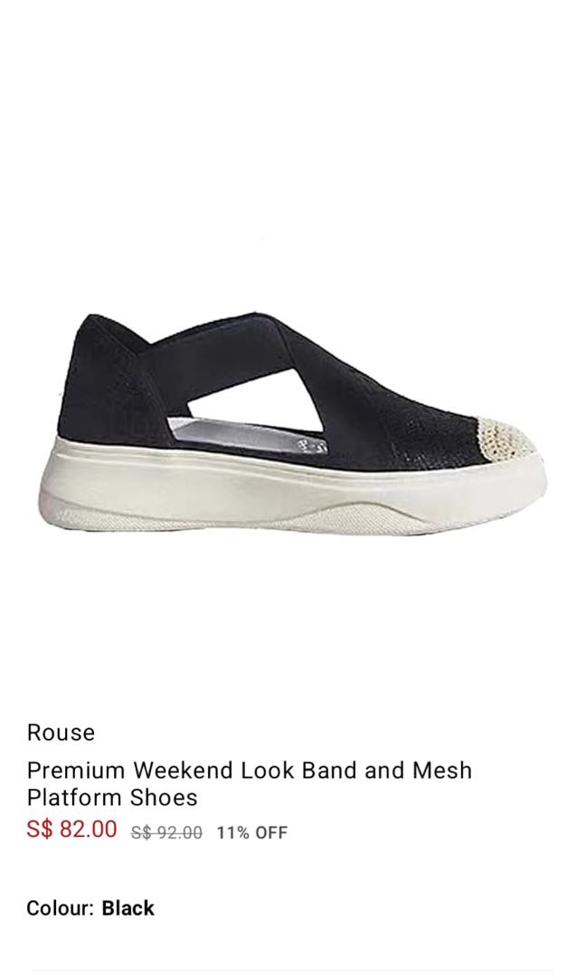 Rouse shoes clearance