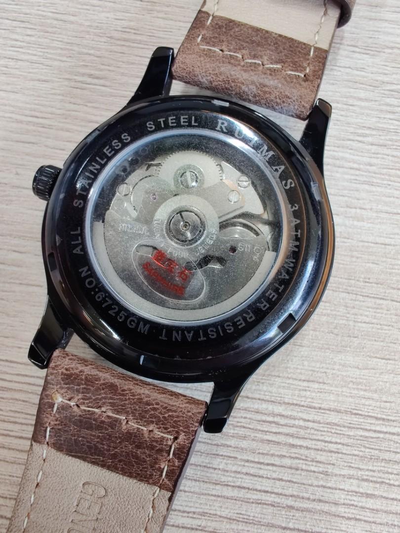 Ruimas pilot watch