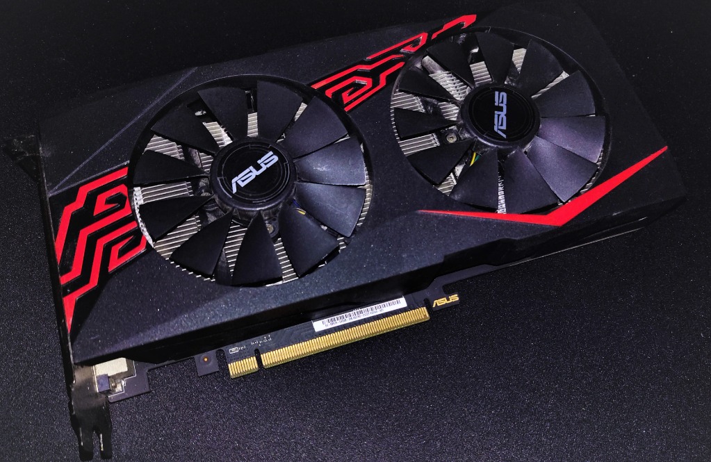 Asus ex rx570 on sale
