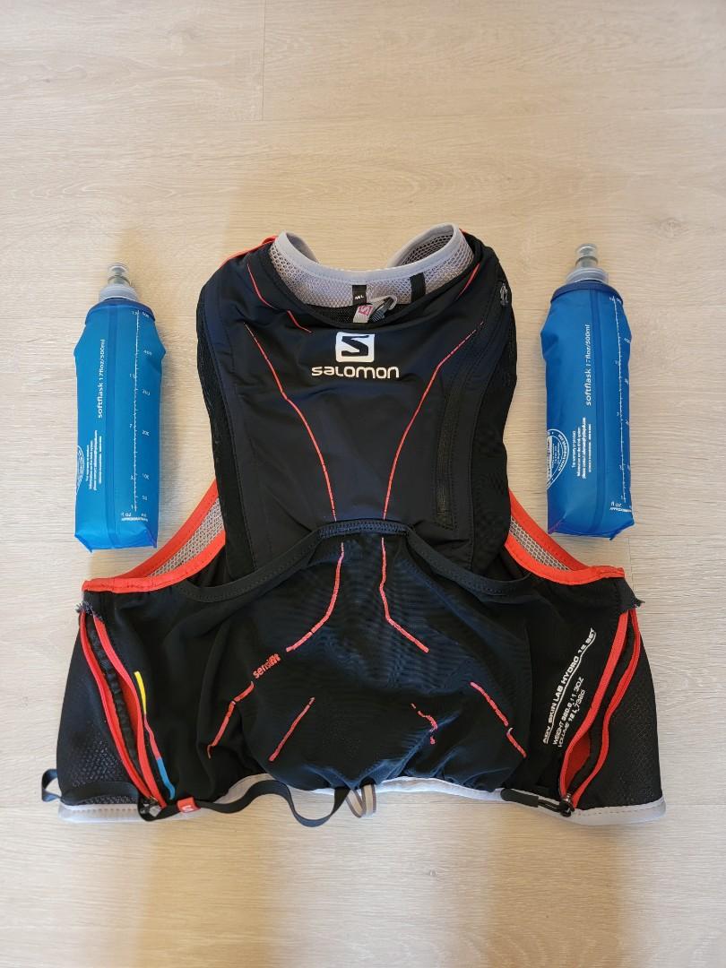 Salomon adv skin lab hydro 12 set online