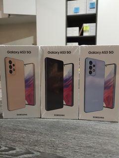 Samsung Galaxy A53 - 256GB (Local) New