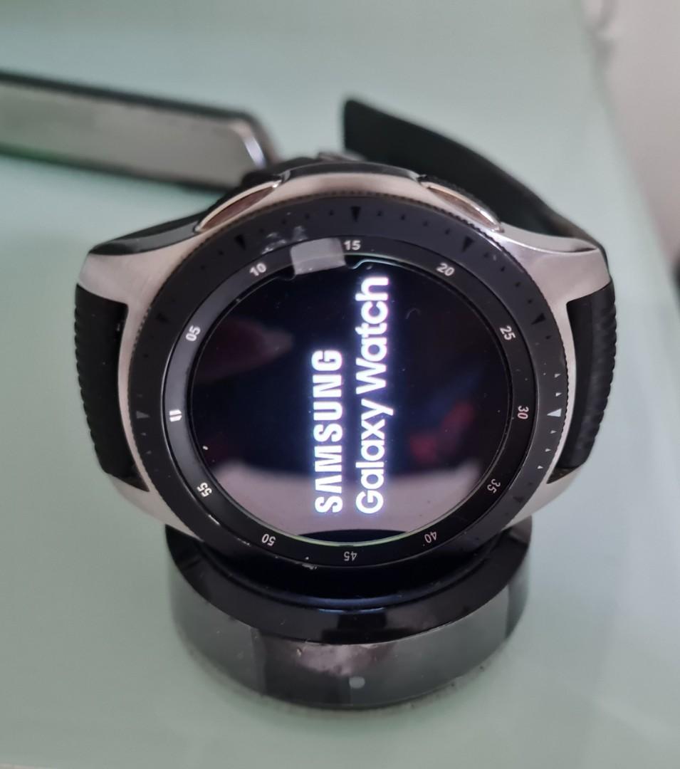 Samsung galaxy Smartwatch LTE version Mobile Phones Gadgets