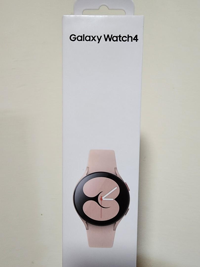 Galaxy watch rose gold sale hot sale