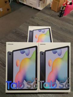 Samsung Tab S6 Lite 2022 Version !!