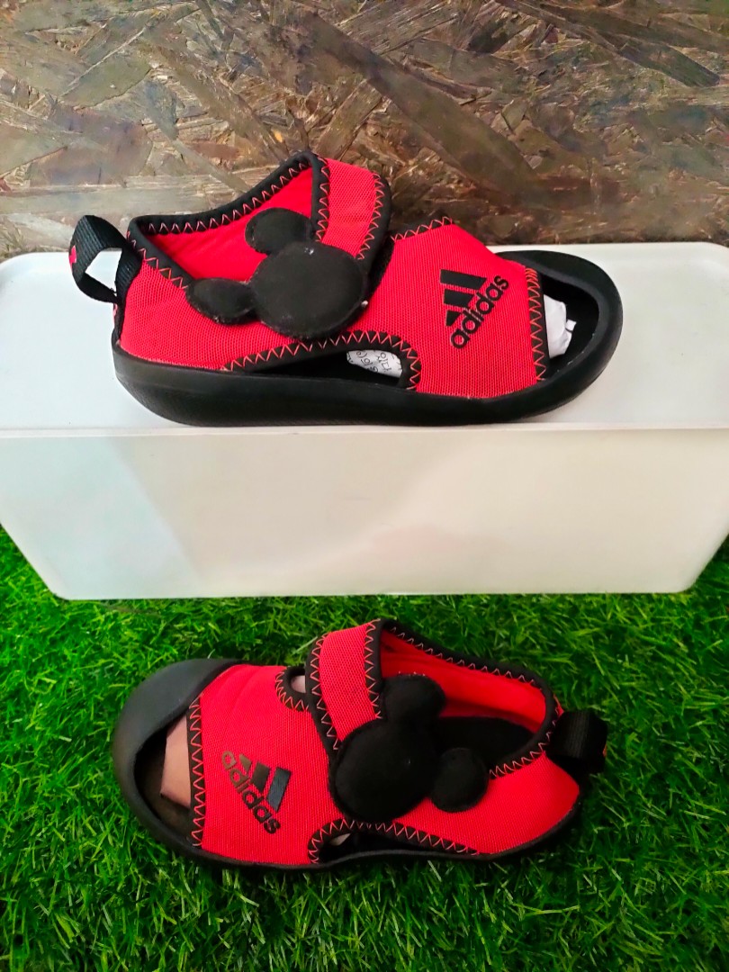 Sandale adidas mickey store